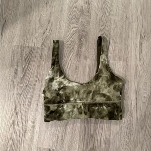 Lululemon sports bra